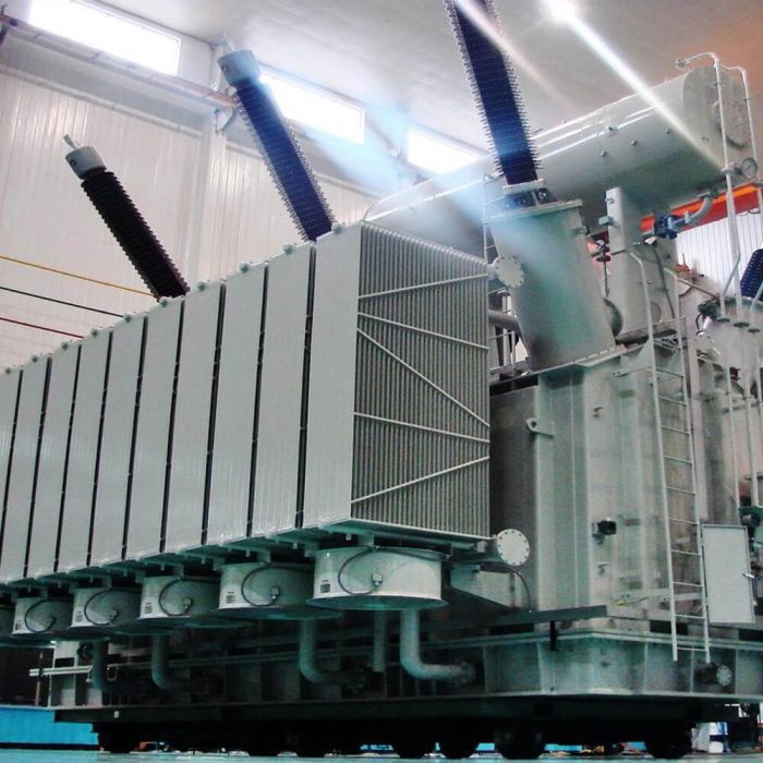 Power Transformer – Fuji Alpha Electric