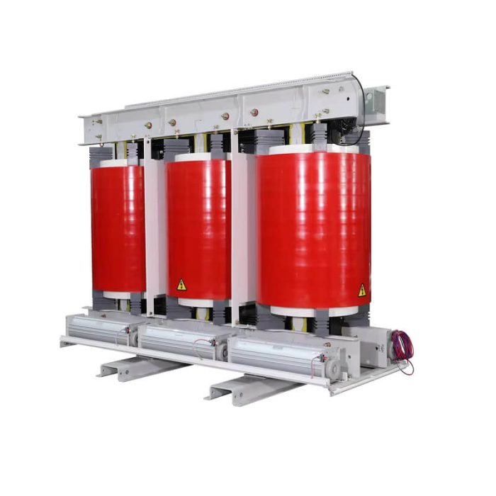 Manufacturer Direct Supply 50kVA 80kVA 100 KVA 10kv 400v 3 Phase Dry ...