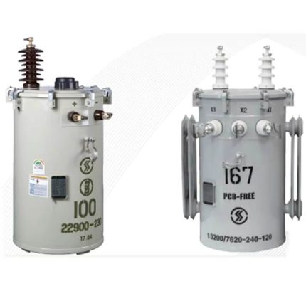 Single Phase to Three Phase Transformer Isolation 10kva Oil Immersed 25 Kva Power Transformer